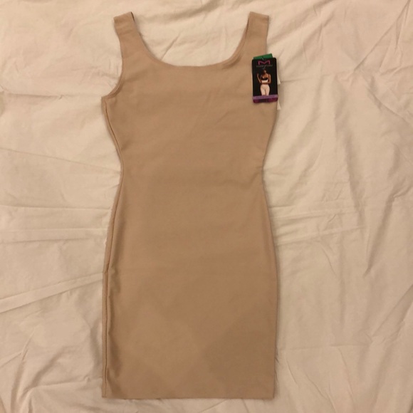 MAIDENFORM Body Shapewear - Nude - Picture 6 of 6